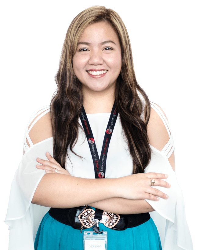 Remote staffing solutions and offshore outsourcing in the Philippines with Supporting Enterprises.