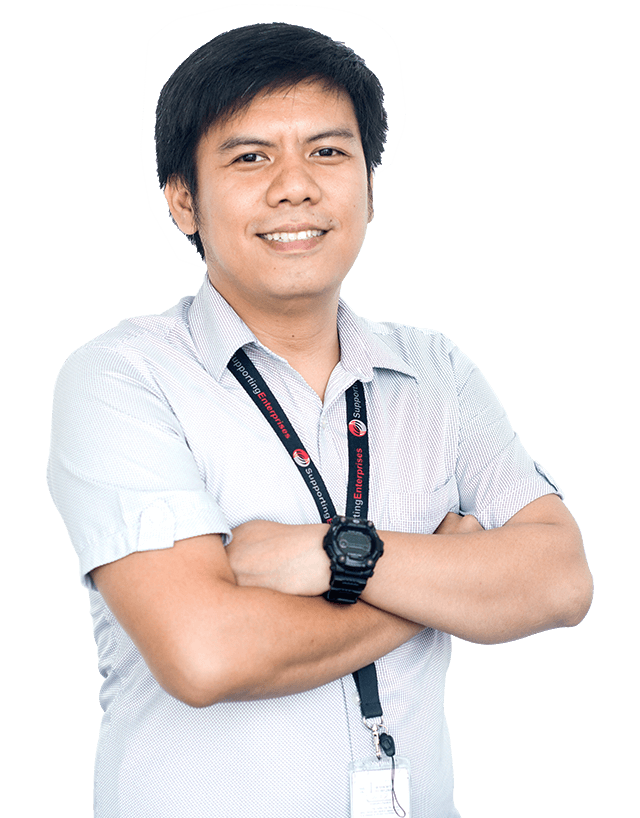 Remote staffing solutions and offshore outsourcing in the Philippines with Supporting Enterprises.
