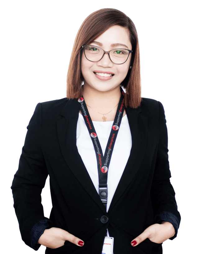 Remote staffing solutions and offshore outsourcing in the Philippines with Supporting Enterprises.