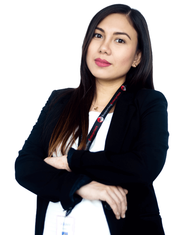 Remote staffing solutions and offshore outsourcing in the Philippines with Supporting Enterprises.